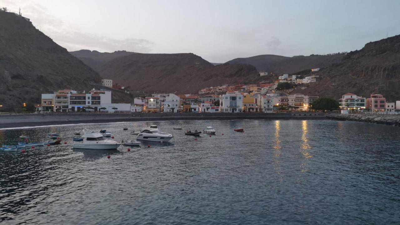 Amaore, Paz, Hogar Y Playa 圣地亚哥海滩 外观 照片