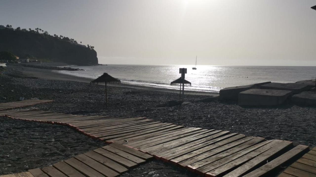 Amaore, Paz, Hogar Y Playa 圣地亚哥海滩 外观 照片