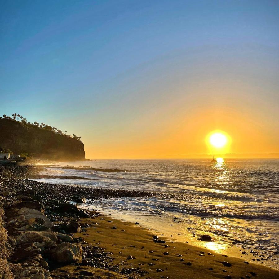 Amaore, Paz, Hogar Y Playa 圣地亚哥海滩 外观 照片