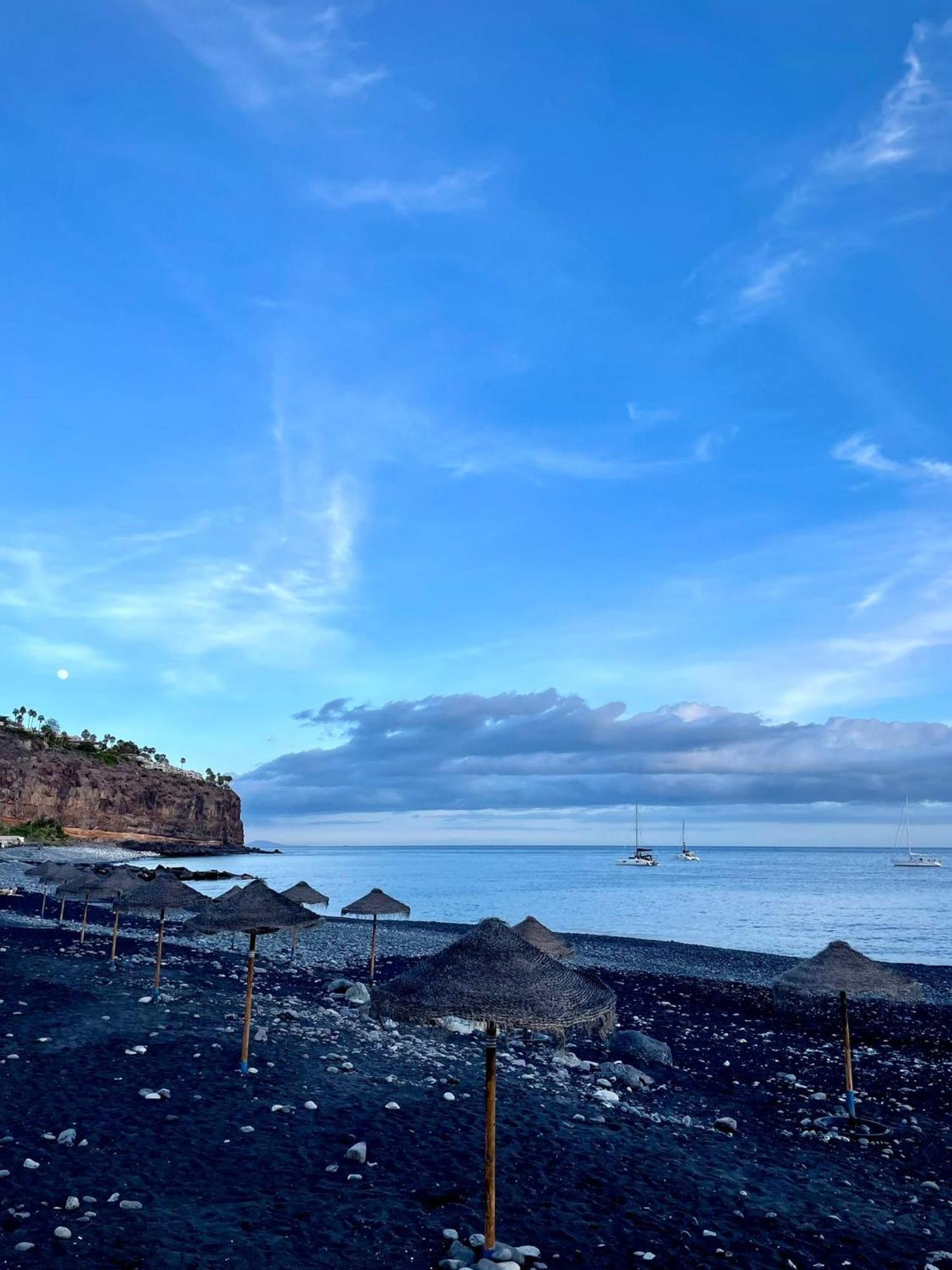 Amaore, Paz, Hogar Y Playa 圣地亚哥海滩 外观 照片